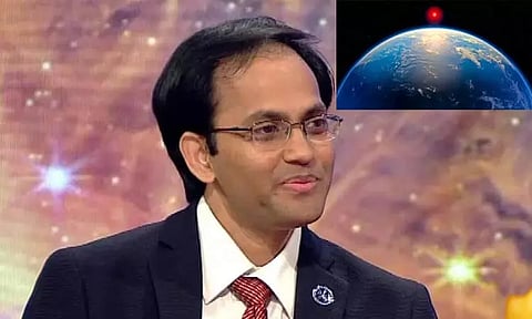 பூமிக்கு வெளியே உயிரினங்கள் இருப்பதற்கான ஆதாரங்களை கண்டறிந்த இந்திய வம்சாவளி விஞ்ஞானி