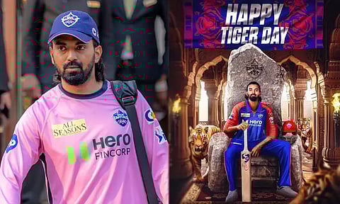 Image Courtesy: @IPL / @DelhiCapitals