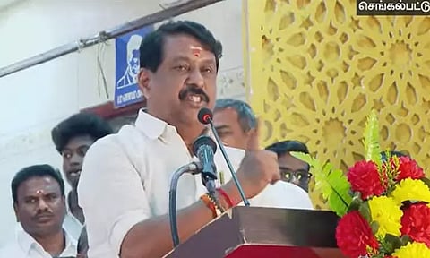 அ.தி.மு.க. உடனான கூட்டணி குறித்து யாரும் கருத்து தெரிவிக்க வேண்டாம்: நயினார் நாகேந்திரன்