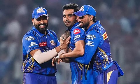 Image Courtesy: @IPL / @mipaltan / @SunRisers