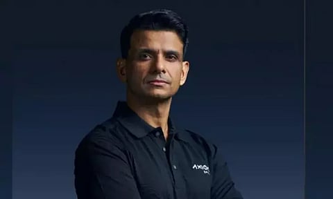 சர்வதேச விண்வெளி மையத்திற்கு மே மாதம் செல்கிறார் இந்திய விண்வெளி வீரர் சுபான்சு சுக்லா