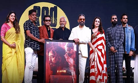 15 வருடங்களுக்கு பிறகு சிம்புவோட நடித்தது மகிழ்ச்சி - திரிஷா