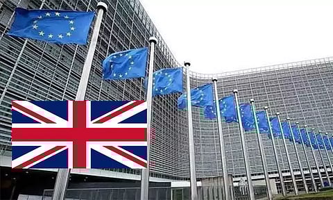 கால்நடை நோய் பரவல் எதிரொலி; ஐரோப்பிய ஒன்றிய நாடுகளின் இறைச்சிக்கு இங்கிலாந்து தடை