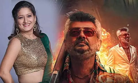 'I don't have time to watch 'Good Bad Ugly'' - Actress Laila