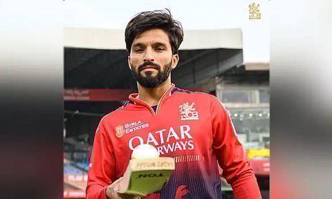 Image Courtesy: @IPL / @RCBTweets