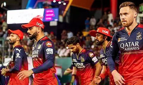 Image Courtesy: @IPL / @RCBTweets