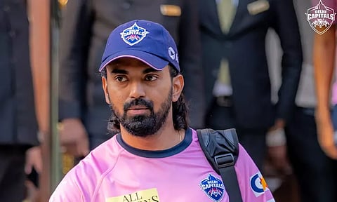 Image Courtesy: @IPL / @DelhiCapitals