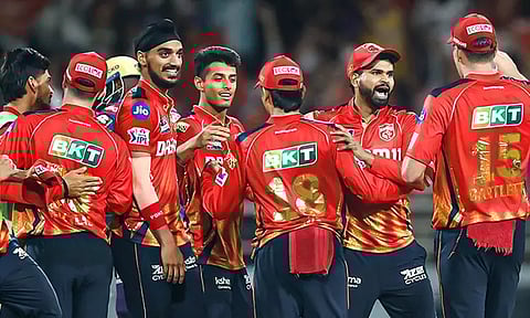 Image Courtesy: @IPL / @PunjabKingsIPL