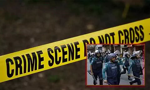 வங்காளதேசத்தில் இந்து மத தலைவர் கடத்தி, படுகொலை