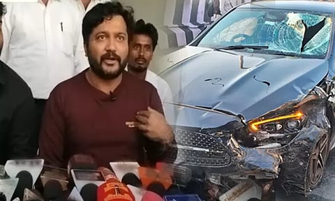 Famous actor's driver arrested for drunk driving - 3 people injured