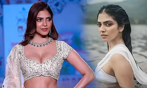 'He asked me for a kiss through the grill...': Actress Malavika Mohanan recounts shocking incident