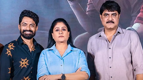 Vijayashanthi warns against spreading negativity about films