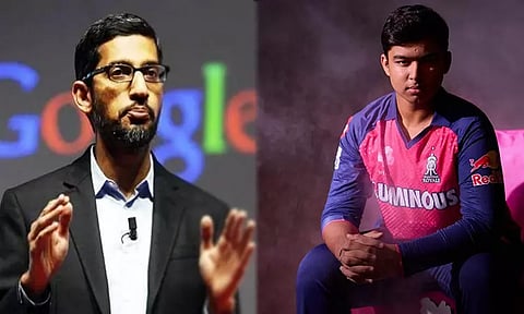 Image Courtesy:@IPL/ @rajasthanroyals / PTI