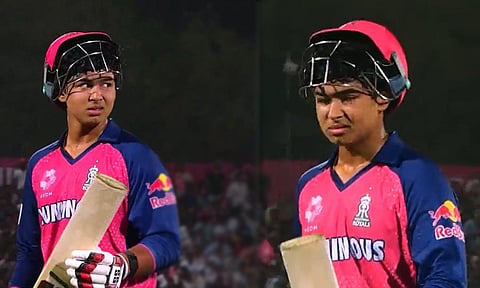 Image Courtesy:@IPL / X (File Image)