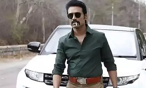 'I can't be a villain for long' - S.J. Surya