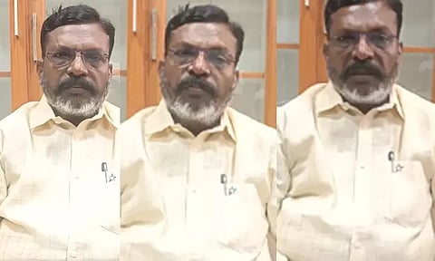 திமுகவை மட்டுமே நம்பி இல்லை.. தேர்தல் அரசியலில் எந்த முடிவையும் எடுக்க முடியும் - திருமாவளவன்