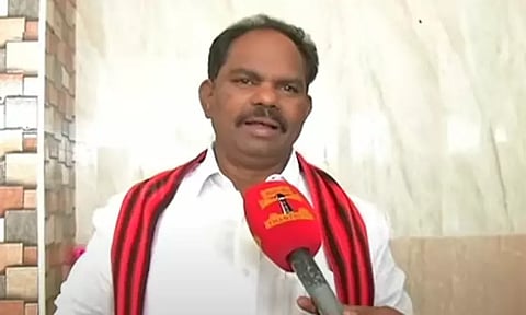 கட்சியை விட்டு என்னை விலக்கி விடுங்கள் - மல்லை சத்யா