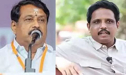 நயினார் நாகேந்திரனுக்கு சு.வெங்கடேசன் எம்.பி. பதிலடி