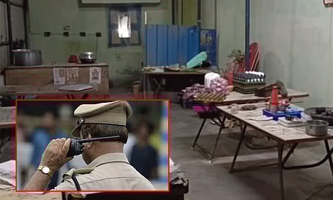 மது போதையில் பரோட்டா கேட்டு தகராறு.. சப்ளையருக்கு அரிவாள் வெட்டு