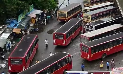சென்னை எம்.டி.சி ஊழியர்களுக்கு நாளை முதல் பயோமெட்ரிக் வருகைப் பதிவு கட்டாயம்