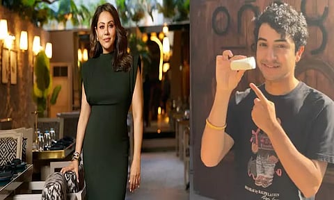 ஷாருக்கான் மனைவி உணவகத்தில் போலி பனீர்? - பிரபல யூடியூபர் புகார்