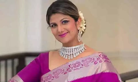 இதனால் தான் சினிமாவில் இருந்து விலகி இருந்தேன் - நடிகை ரம்பா