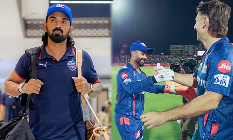 Image Courtesy: @IPL / @DelhiCapitals / @LucknowIPL