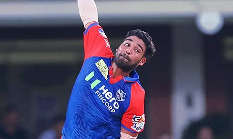 Image Courtesy: @IPL / @DelhiCapitals