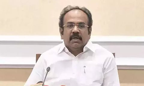 பழைய ஓய்வூதிய திட்டம் குறித்து உரிய நேரத்தில் சரியான முடிவு எடுக்கப்படும்: அமைச்சர் தங்கம் தென்னரசு