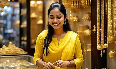 தினம் தினம் உச்சம் தொடும் தங்கம் விலை : உயர்வுக்கு என்ன காரணம்?