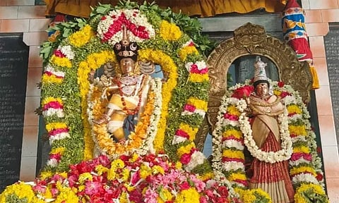 சிவன் கோவில்களில் சித்திரை மாத திருவோண சிறப்பு வழிபாடு