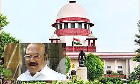 நில அபகரிப்பு வழக்கு: ஜெயக்குமாருக்கு எதிரான தமிழக அரசின் மேல்முறையீட்டு மனு தள்ளுபடி