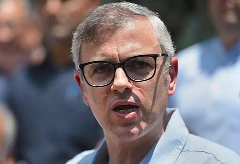 சுற்றுலாப்பயணிகள் மீது தாக்குதல் நடத்தியவர்கள் விலங்குகள்: உமர் அப்துல்லா ஆவேசம்