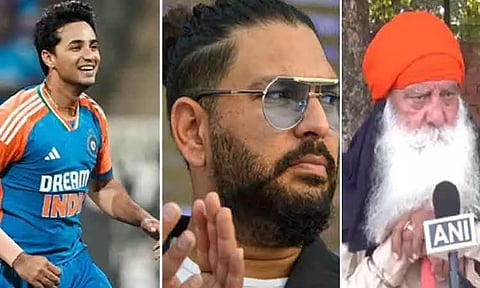 பார்ட்டி, பெண் தோழிகள் என சுற்றிய அபிஷேக் சர்மா.. மாற்றிய யுவராஜ் - யோக்ராஜ் சிங் பகிர்ந்த தகவல்