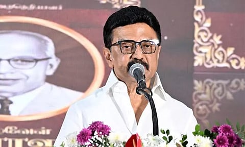 வாரிசு என்ற சொல்லை கேட்டாலே சிலருக்கு பத்திகிட்டு எரியுது: மு.க.ஸ்டாலின் பேச்சு