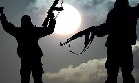 ஜம்மு காஷ்மீர் பயங்கரவாத தாக்குதலை நடத்தியது எந்த அமைப்பு?