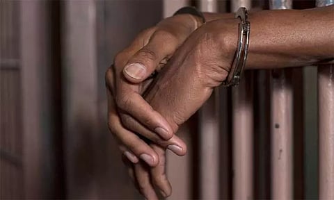 ஆந்திராவில் நடிகைக்கு தொல்லை; முன்னாள் உளவுத்துறை தலைவர் கைது