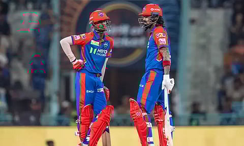 Image Courtesy: @IPL / @DelhiCapitals / @LucknowIPL