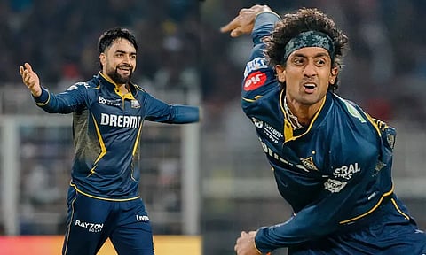 Image Courtesy: @IPL / @gujarat_titans