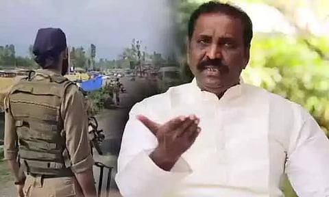 'I condemn the Kashmir massacre in strong words' - Poet Vairamuthu