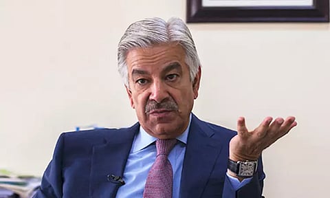 காஷ்மீர் பயங்கரவாத தாக்குதலுக்கு இந்திய அரசே காரணம்.. எங்களுக்கு தொடர்பில்லை - பாகிஸ்தான்