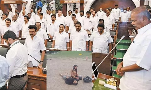 பஹல்காம் தாக்குதலில் 26 பேர் பலி: தமிழக சட்டசபையில் இரங்கல்