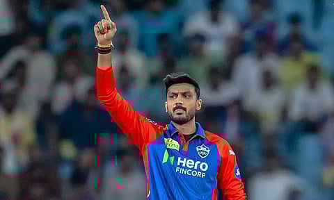 Image Courtesy: @IPL / @DelhiCapitals