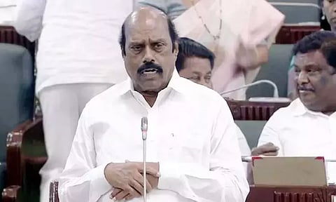 டெல்டா பகுதிகளில் 3 ஆண்டுகளுக்கு ஒருமுறை புதிய சாலைகள் அமைப்பது குறித்து ஆய்வு; அமைச்சர் எ.வ.வேலு