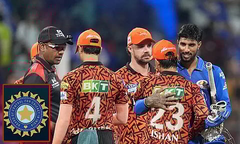 Image Courtesy: @IPL / @BCCI