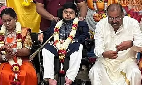 Defamatory videos about actor Napoleon's son removed