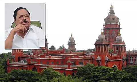 சொத்துகுவிப்பு வழக்கு: அமைச்சர் துரைமுருகனை விடுவித்த உத்தரவு ரத்து