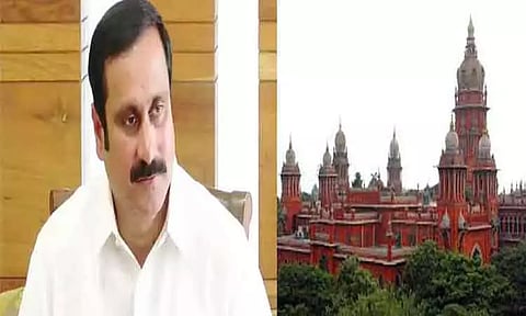 என்.எல்.சி. முற்றுகை போராட்டம்: அன்புமணி ராமதாஸ் மீதான வழக்கு ரத்து