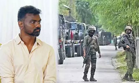 காஷ்மீர் பயங்கரவாத தாக்குதல்: உயிரிழந்தோரின் குடும்பங்களுக்கு இயக்குனர் ராஜ்குமார் பெரியசாமி இரங்கல்