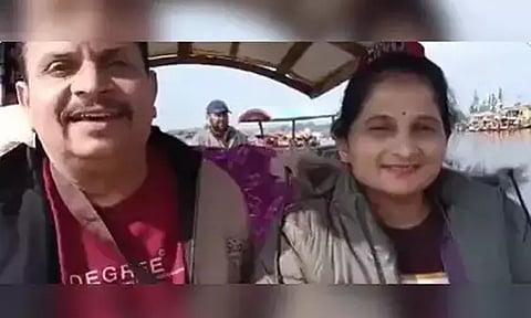 பஹல்காம் தாக்குதல்: தாயையும் மகனையும் காப்பாற்றிய உள்ளூர் இஸ்லாமியர்கள்